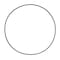 Pai O-Ring 0.139In C/S X 8.984In I.D. 3.53Mm C/S X 228.19Mm I.D. Buna N 70 Durometer Series No -270 BGA-2990 - alternate 2